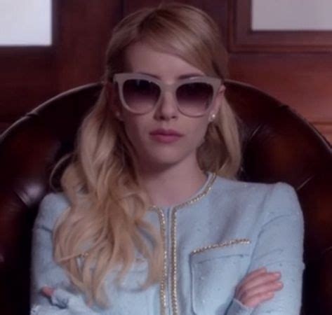 chanel oberlin sunglasses|channel oberlin scream queens.